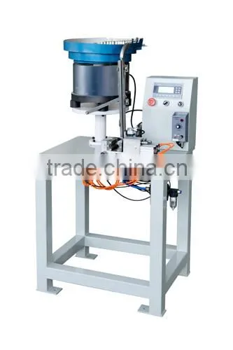 Distribution Assemble Core Car Radiator Hose Assembly Machine photo-4