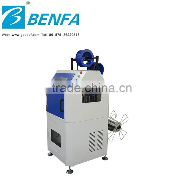 Benfa BFB24L-114B Copper Wire Braiding Machine photo-4