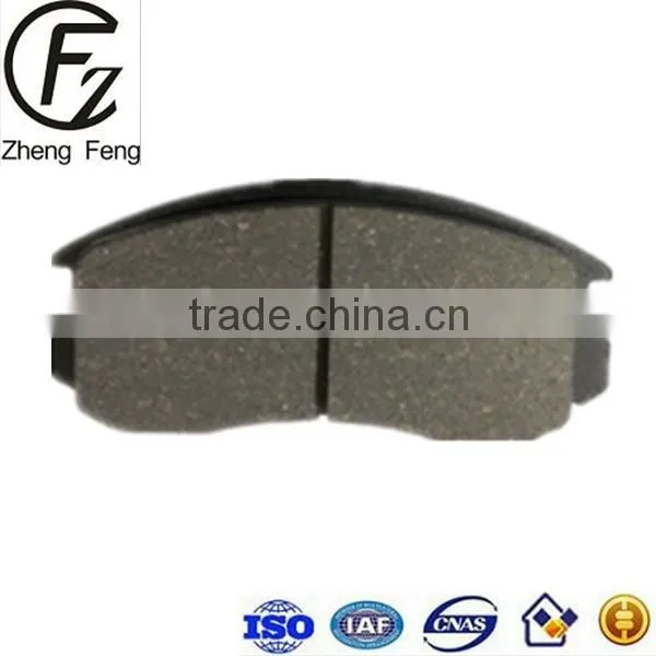 D602 DAIHATSU Terios Brake Pad HIGH QUALITY BRAKE PADS D602 APPLIES TO DODGE photo-4