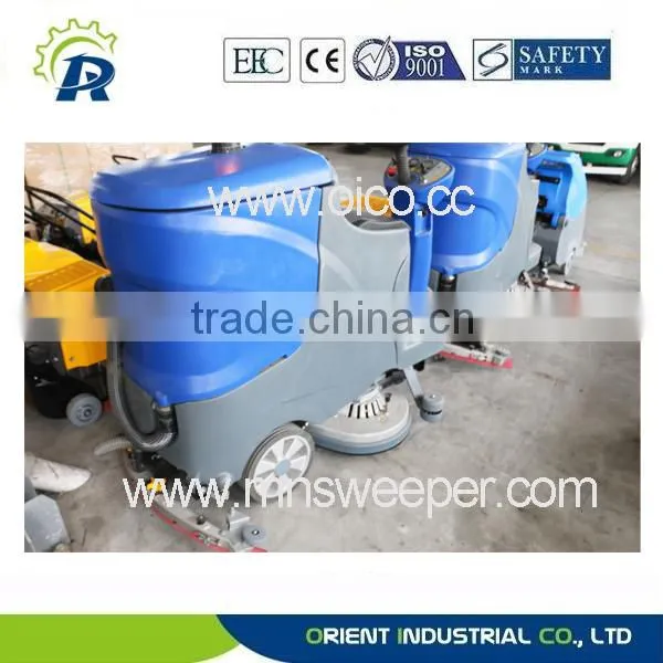 2016 Floor Cleaning Scrubber With CE photo-4