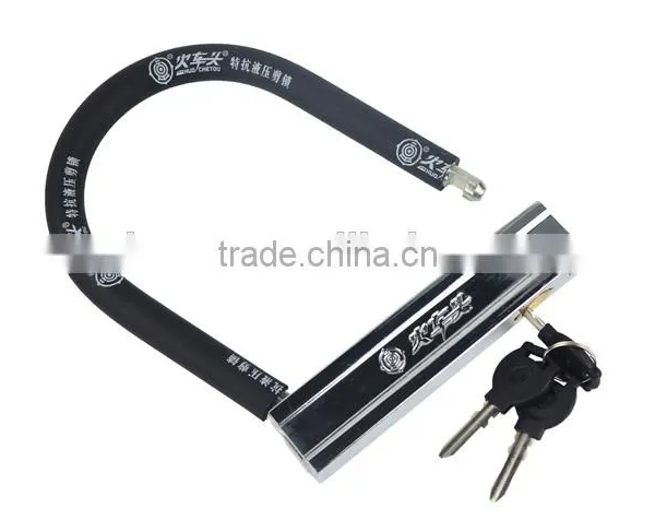 Hot Selling Anti-theft Bicycle Cable Lock 6602 8805 photo-2