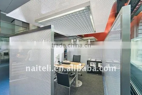 Decorative Twinkle Sanwich Semi Transparent Acrylic Board photo-6