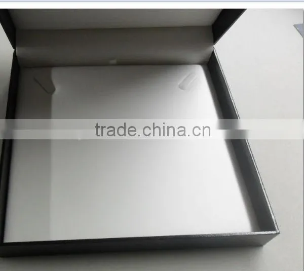 Black High Quality PU for Wooden Box photo-5