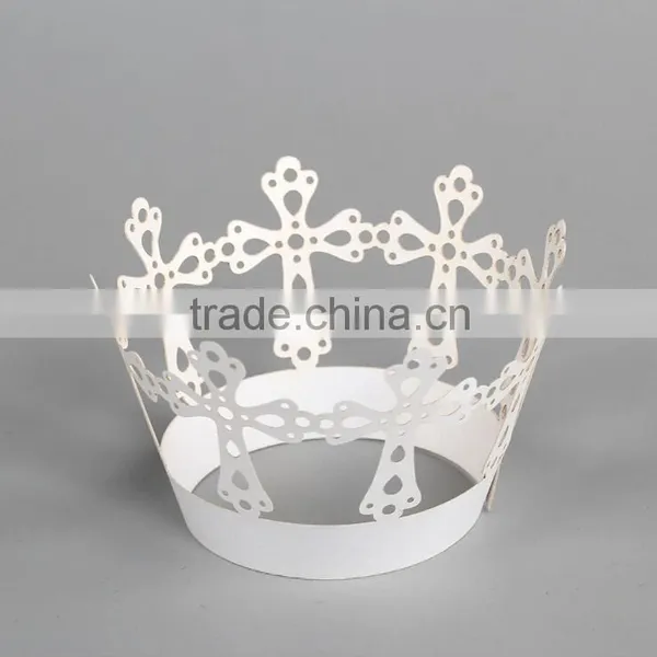 Hot Sale 3D Pop up Paper Wrappers for Wedding and Party Cupcake Wholesale photo-4