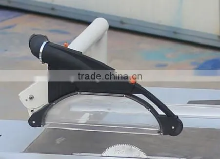Electric Sliding Panel Saw photo-2