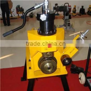 2"-12" Steel Pipe Groove Machine photo-2