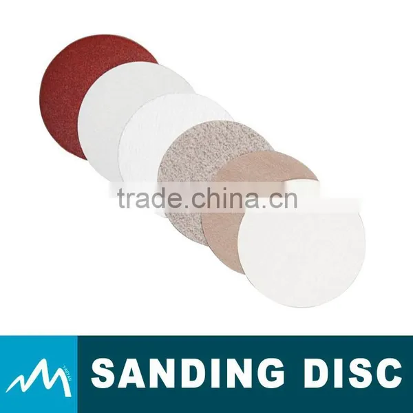 Most Welcomed Top Quality Logo Printed Abrasive Sanding Discs photo-4