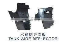 TANK SIDE DEFLECTOR FOR COROLLA
