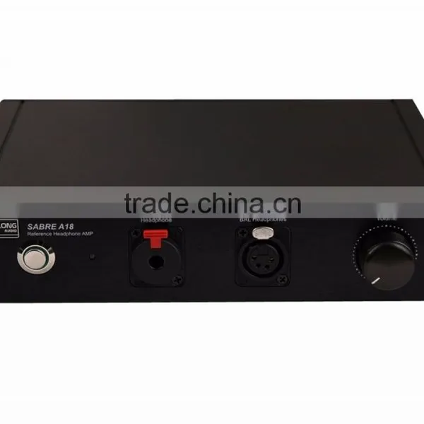 Yulong SABRE A18 Pure Class A Discrete Components Current Headphone Amplifier photo-4