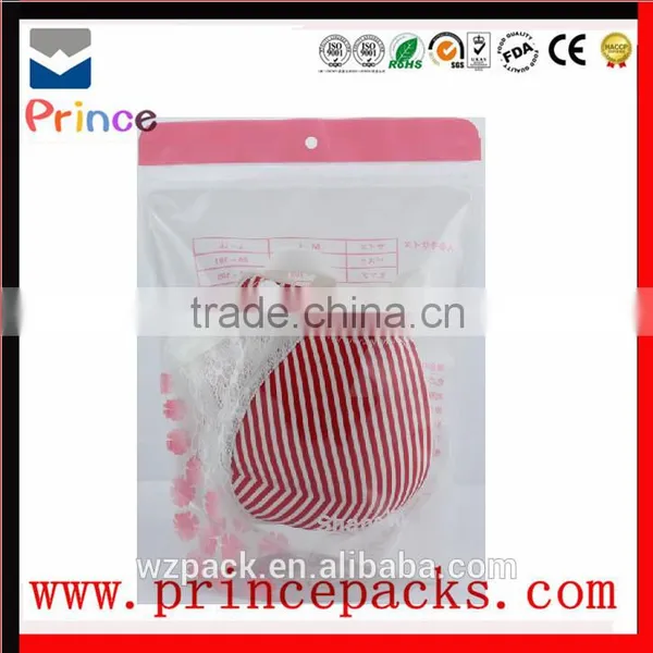 Custom Zip Lock Bags Clothes With Logo Printed and Printing Zip Lock Bag for Clothes photo-2