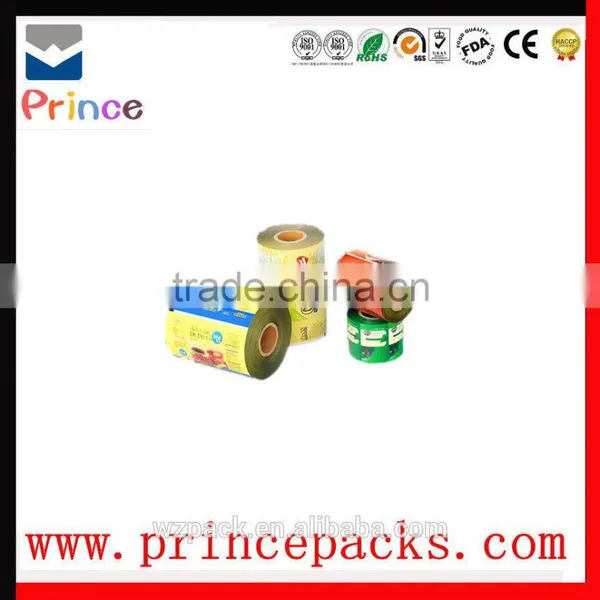 Biodegradable Flat Bag on Roll / Plastic Flat Bottom Bag / Packaging Bags for Food photo-4
