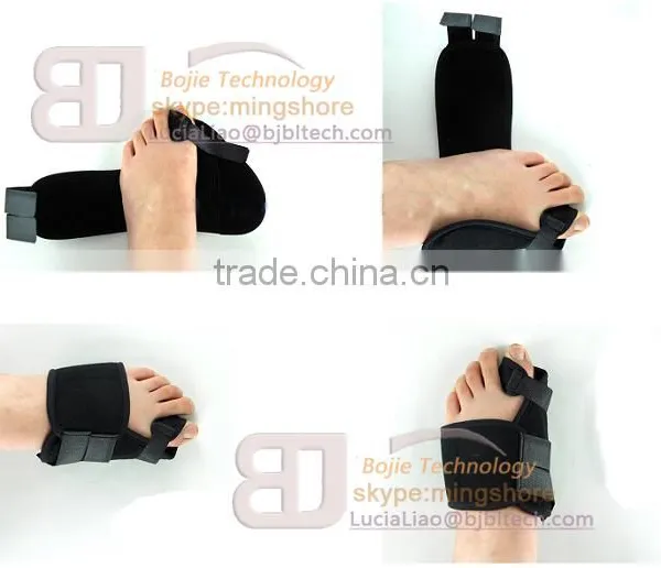 Footcare Bunion Separator Valgus Pro, Bunion Toe Separator, Bunion Regulater/Corrector/Protector. photo-6
