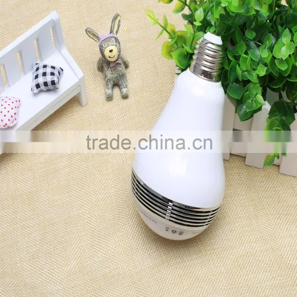 latest style 3 in 1 night light musical bulb from China Shenzhen