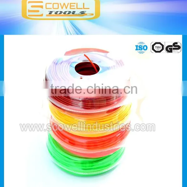 Grass Cutter Nylon Trimmer Line