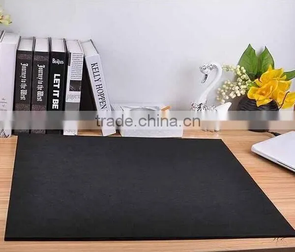 High Quality Customize Desk Mat, Promotional Desk Mat, Leather Desk Mat photo-2