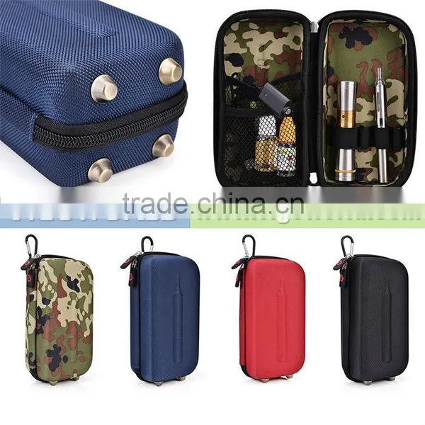 Portable Vape Case Suitable for Vuse Digital Vapor Cigarettes, Polyamides Bag for E-cig Made in China