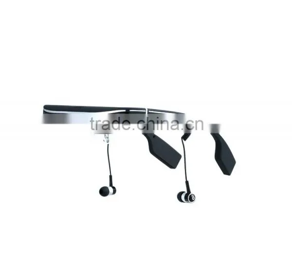 2015 New Sale Lowest Price 3D Smart Video Glass E6-13 With Portable 3d Mobile Theater, Mini Pc, photo-5