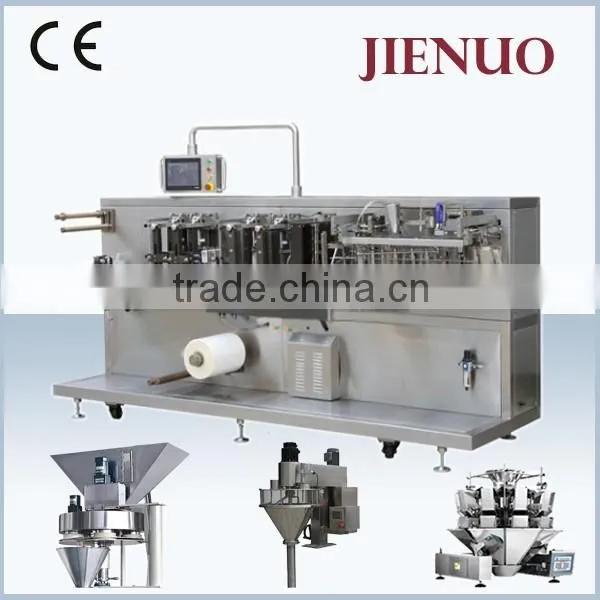 High Speed Film Roll Fish Packing Machine photo-2