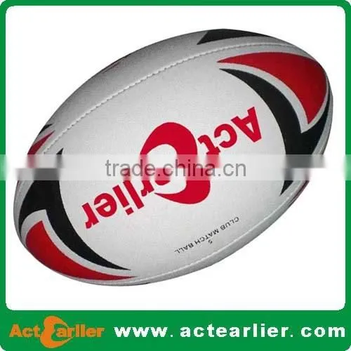 Customized Design Rugby Stress Ball photo-5