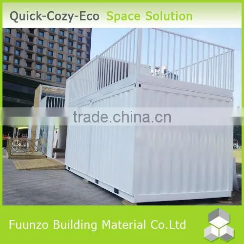 Fashionable Reasonable Design Prefabricated House for Sale From China