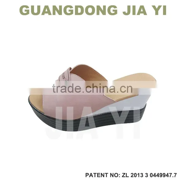 High Heel Lady Slipper, Lady Dressing Shoes, Women Flat Sandals