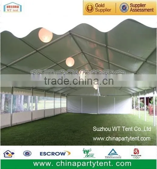 10m x 24m Customized Aluminum Waterproof Party Wedding Tent for Sale photo-5