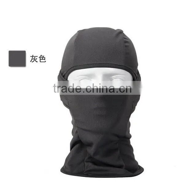 Six in One Function Ski Mask Winter Warm Sport Balaclava Face Mask photo-2
