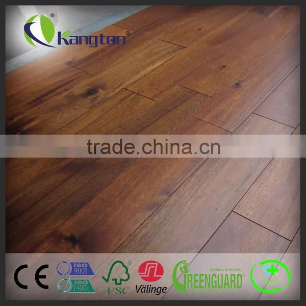 ABC Grade Big Leaf Acacia Engineered wood Flooring