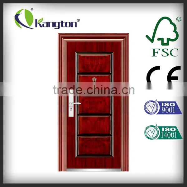 Wholesale Iron Metal Steel Interior Security Door