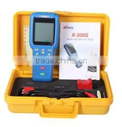 New X200 key programmer X200 Scanner X200 Oil Reset Tool X-200 Airbag Reset Tool X200 OBD2 Code Reader Update Online