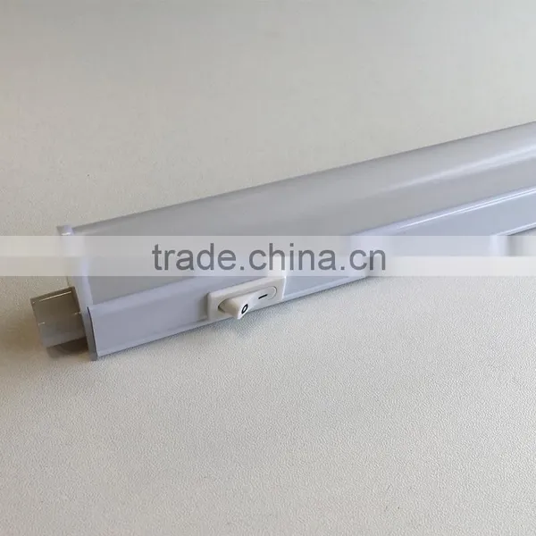 High Quality Energy Saving T5 Led Tube Light ce Rohs SMD 2835 1200mm T5 Led Tube Lamp photo-2