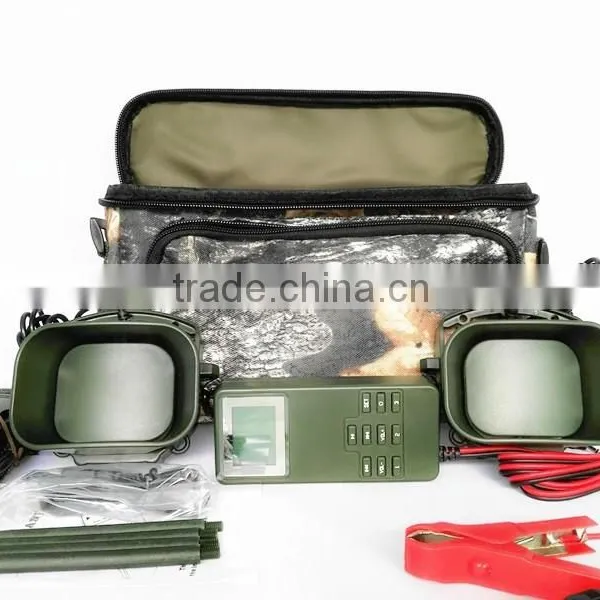 12V Waterproof Sand Resistant Mp3 Download Quail Sounds Hunting Birds Caller photo-6