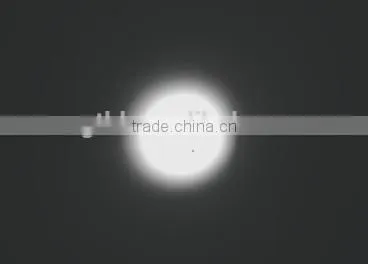 50mm 40degree COB Glass Lens for LED High Bay Lamp(GT-50-49) photo-6
