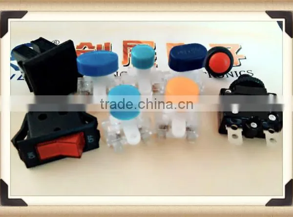 Mininature Tact Switch photo-6