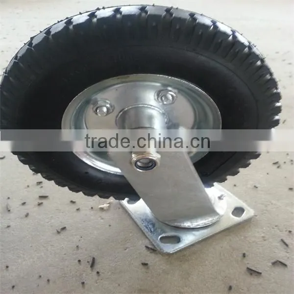 small roller wheel 8x2.50-4