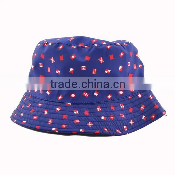 2016 Hot Sale Custom Fishing Hat