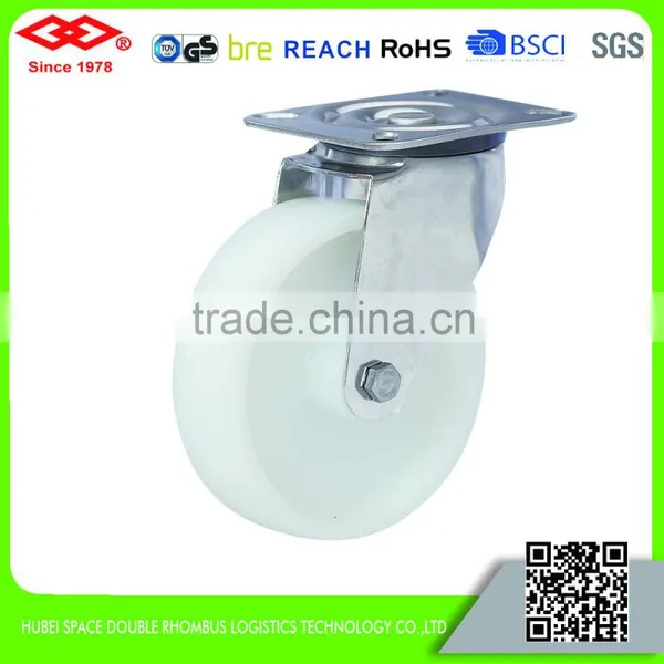 80mm-200mm Stainless Steel Roller Bearing Caster photo-6