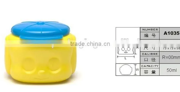 50ml Face Cream Jar Mockup photo-3
