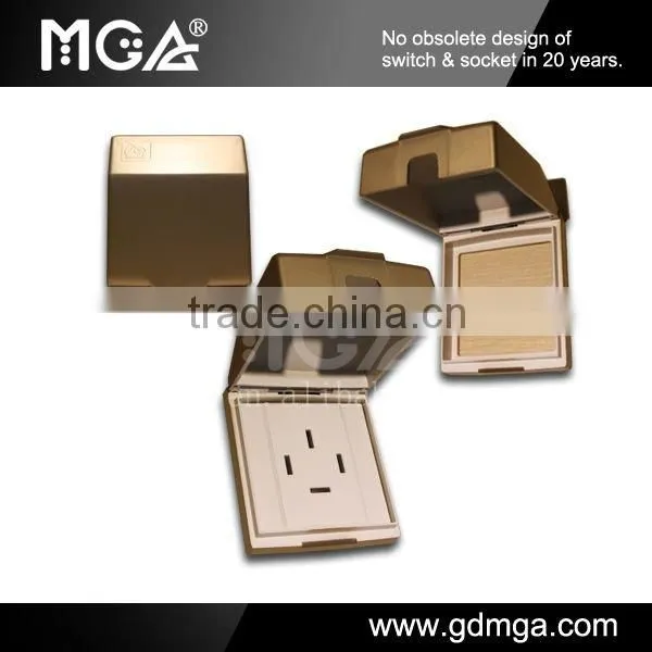 waterproof socket box