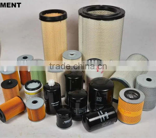 Machine Oil Filter for Heavy-duty Trucks photo-2