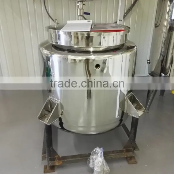Gelatin Melting Tank With Platform And Control Panel photo-4