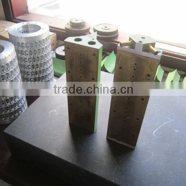 Aluminium Alloy Capsule Mold For Pharmaceutical Paintball Making photo-6
