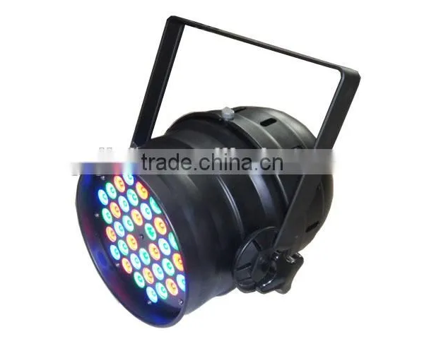 36pcs RGB Led Par 64 3watts