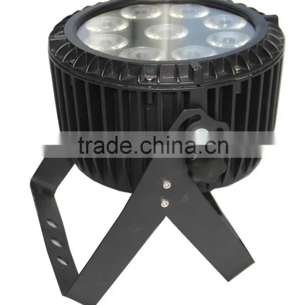 Waterproof Outdoor 9x10w RGBW 4in1 LED Par Light photo-4