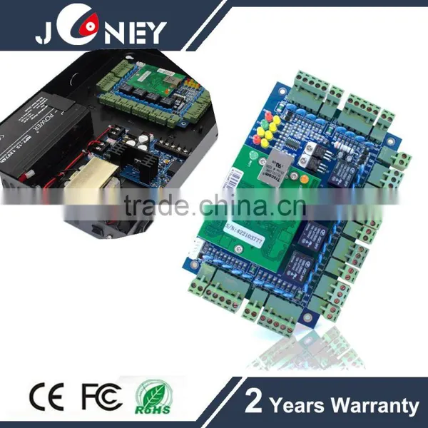 TCP/IP Four Doors Access Controller (JYC-T2004B) photo-2
