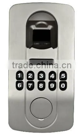 All-in-one Fingerprint Lock With Biometric Technology Open by Fingerprint, PIN or Key Verification photo-3