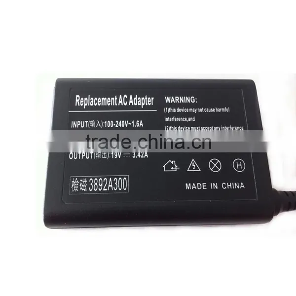 3.0x1.1MM 19V 3.42A ROHS AC Desktop Adapter for Acer S5 S7 W700 P3 photo-5