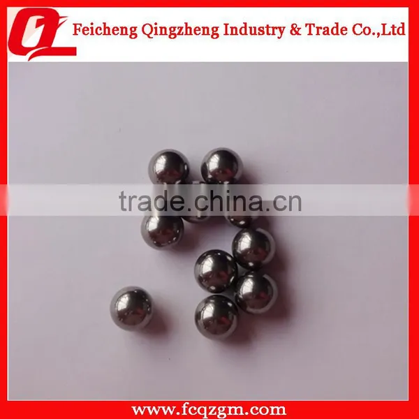 Aisi302 Aisi304 Aisi316 Aisi420 Aisi440C Stainless Steel Balls 3mm photo-6