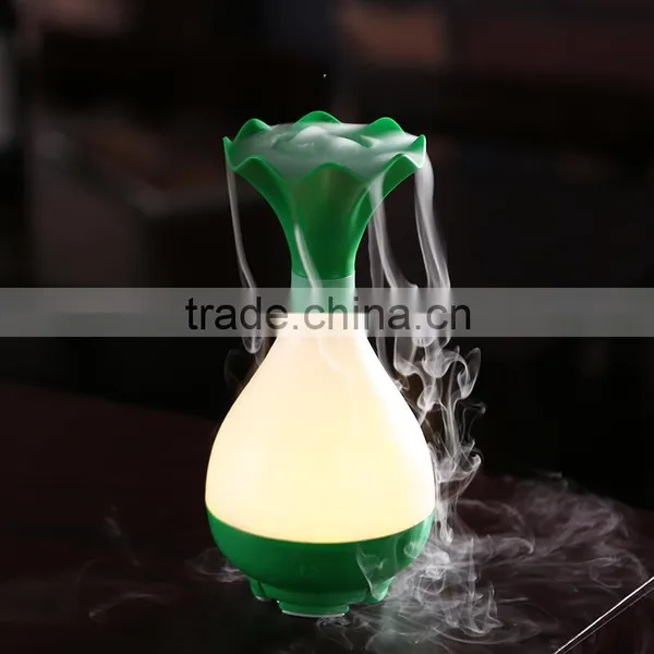 2016 New Product! Wholesale Ultrasonic Aromatherapy Oil Diffuser photo-5