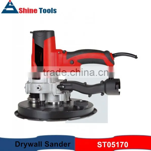 1200W Hand-held Floor Drywall Sander Machine for Wood